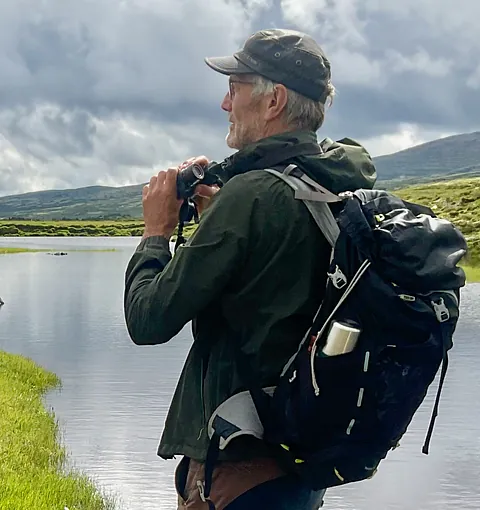 Bjørn Harald Larsen, seniorrådgiver hos Miljøfaglig Utredning